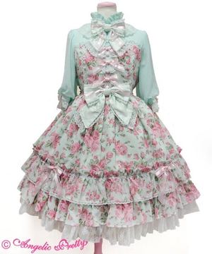 村玫瑰Dramatic Rose
