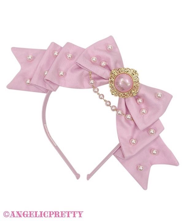 きまぐれDolly Ribbonカチューシャ（2025） | Lo研社