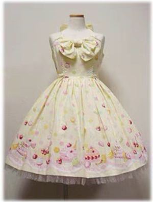 Dreaming Macaron梦幻马卡龙