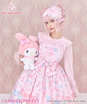 MY MELODY×Angelic Pretty
