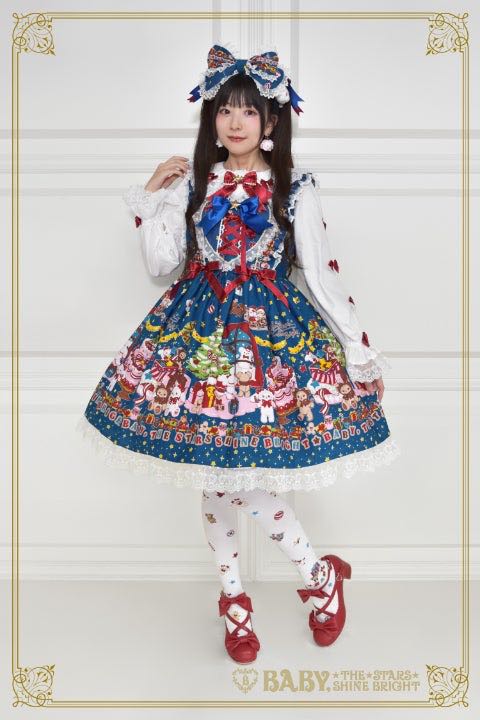 兔熊圣诞Kumya's Doki★Doki Christmas Party