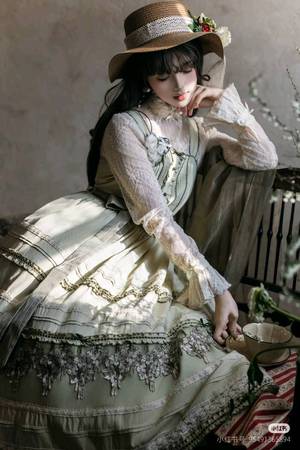 穆夏的新百合手札