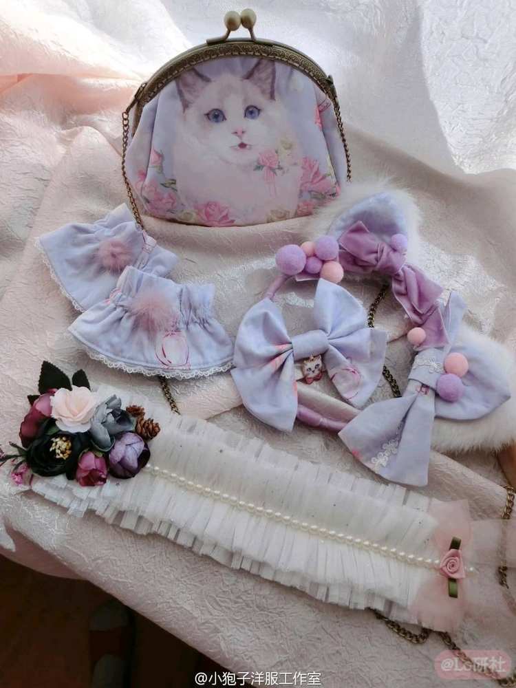 琉璃仲夏 小物合集