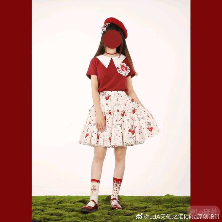 法兰西樱桃1.0 SK