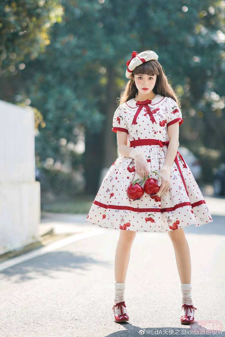 法兰西樱桃1.0 正腰OP