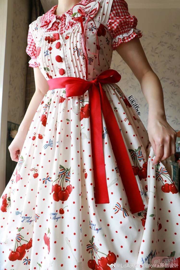 法兰西樱桃2.0 JSK