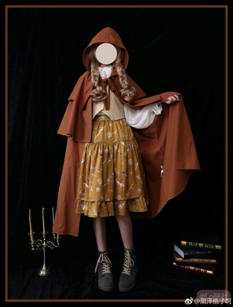 SWORD WAR刀剑战争 斗篷