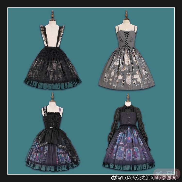 DOLL COLLECTION玩偶收集者