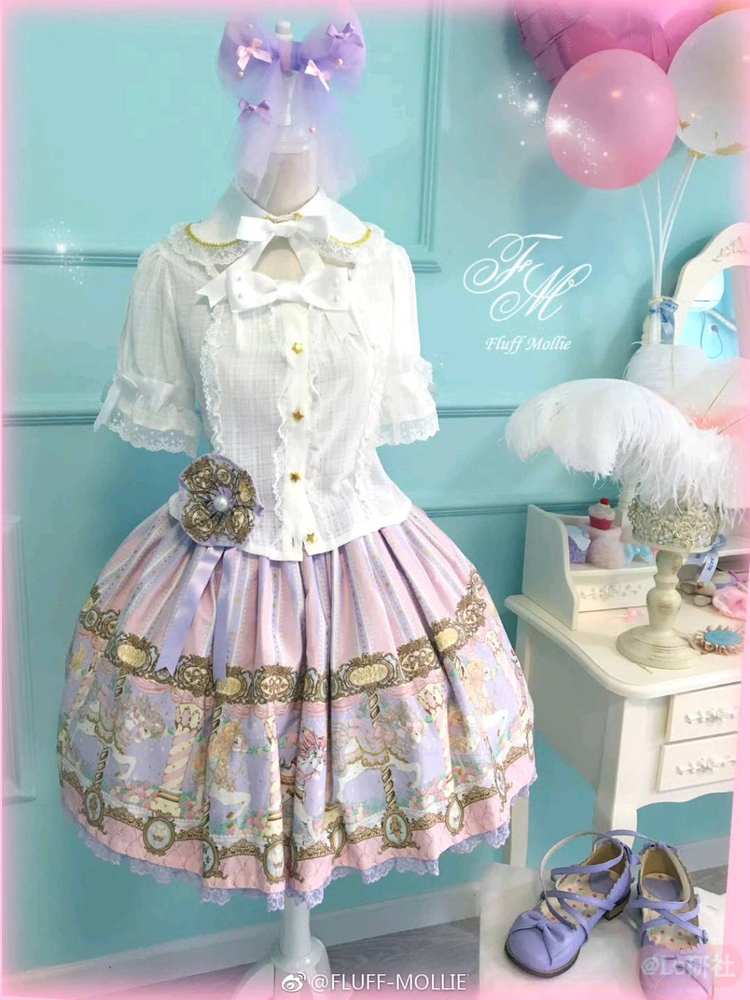 my sweet chocolate chef 巧厨 衬衣