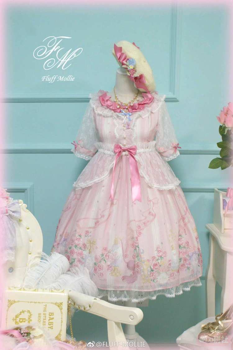 fragrance fairy香水妖精 OP