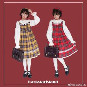 苏格兰少女 JSK