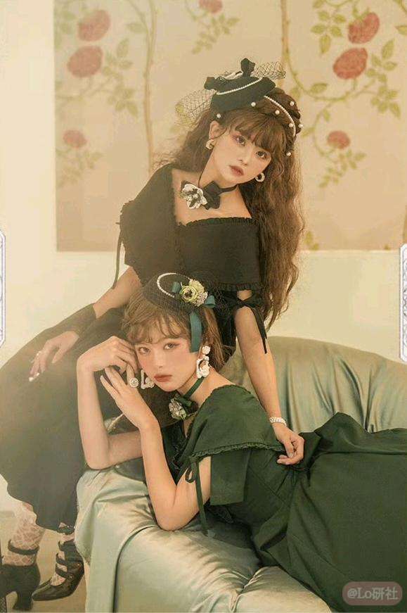 残篇 花朵小礼帽