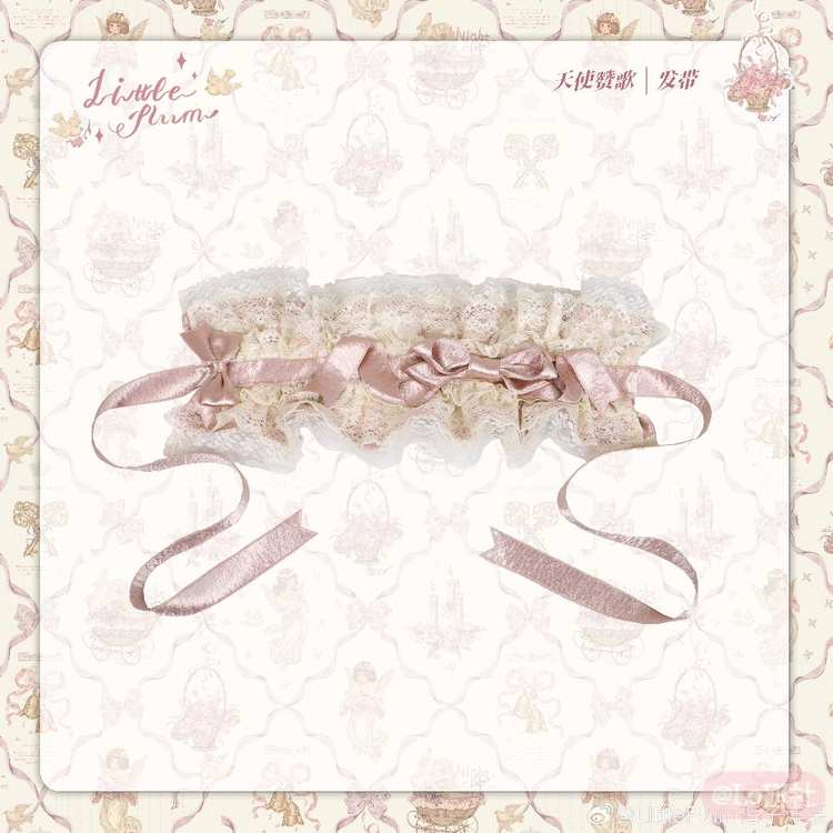 天使赞歌 发带