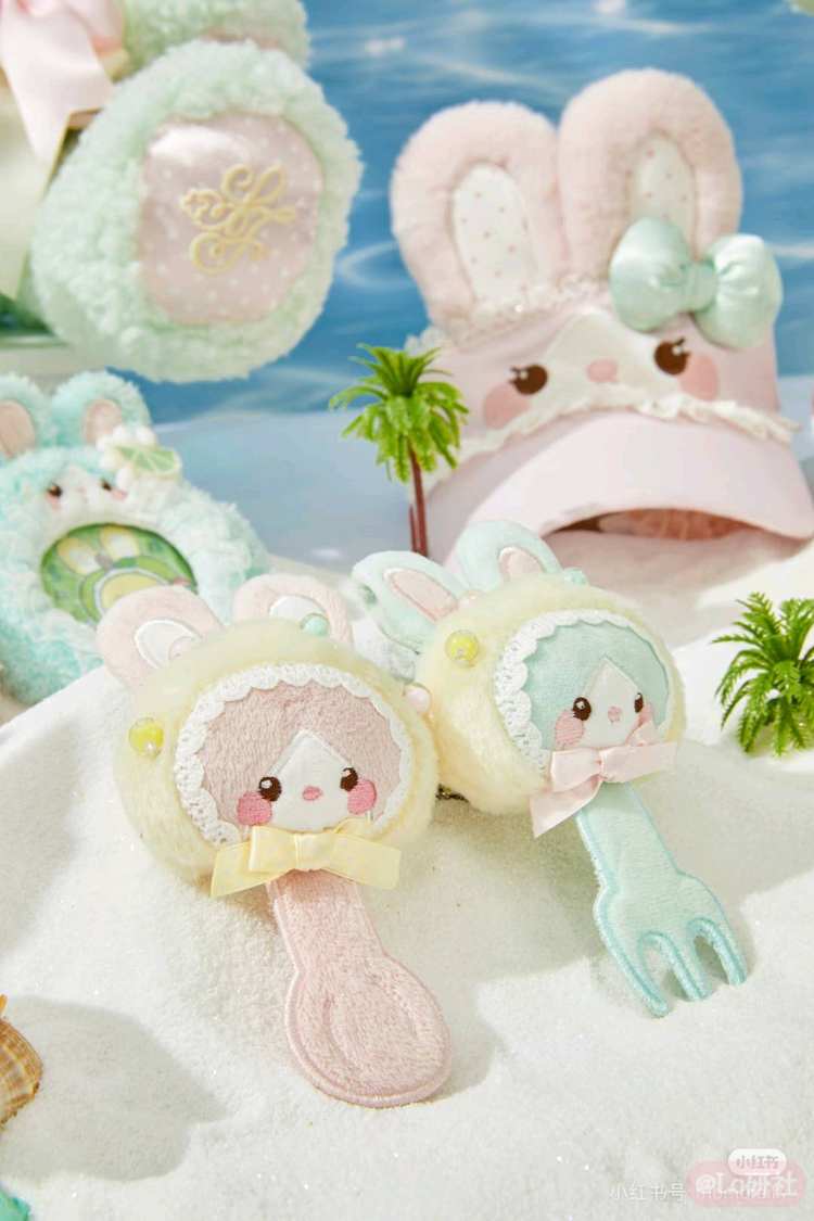 momo夏日系列 项链