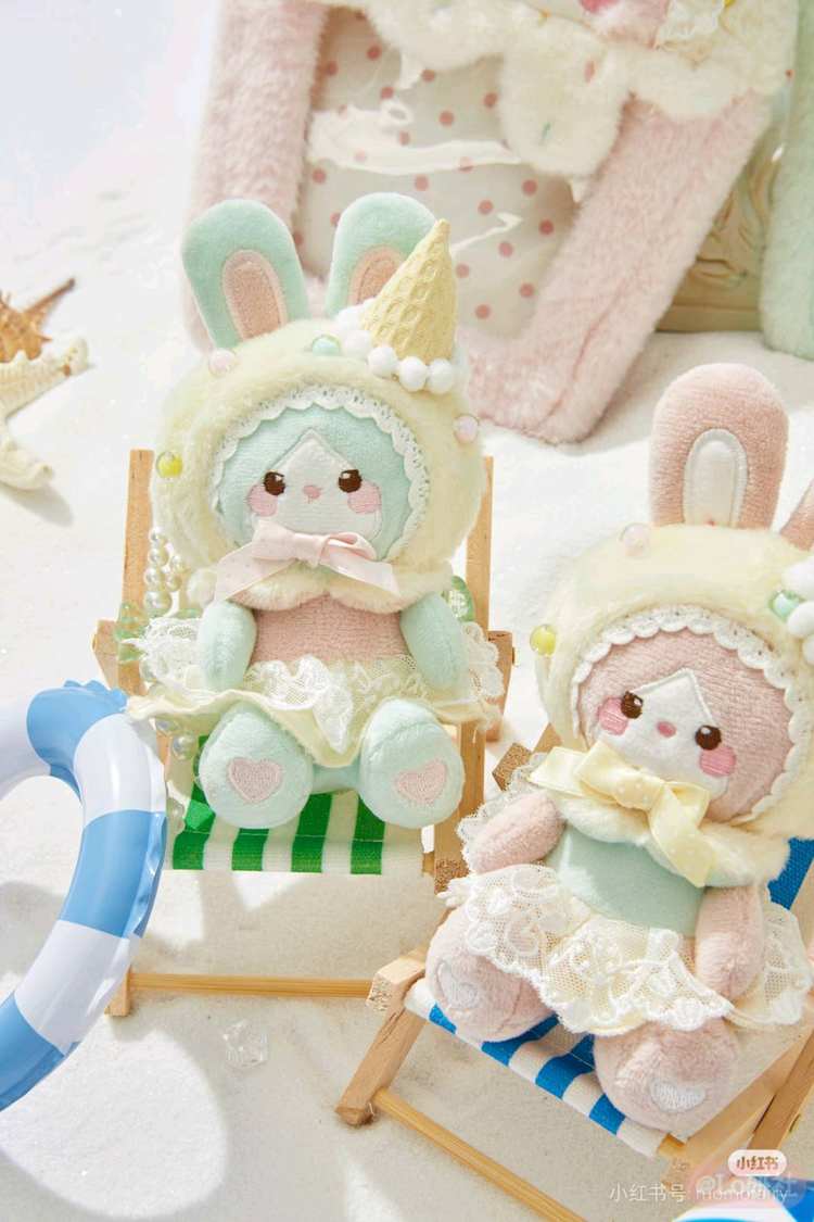 momo夏日系列 挂件