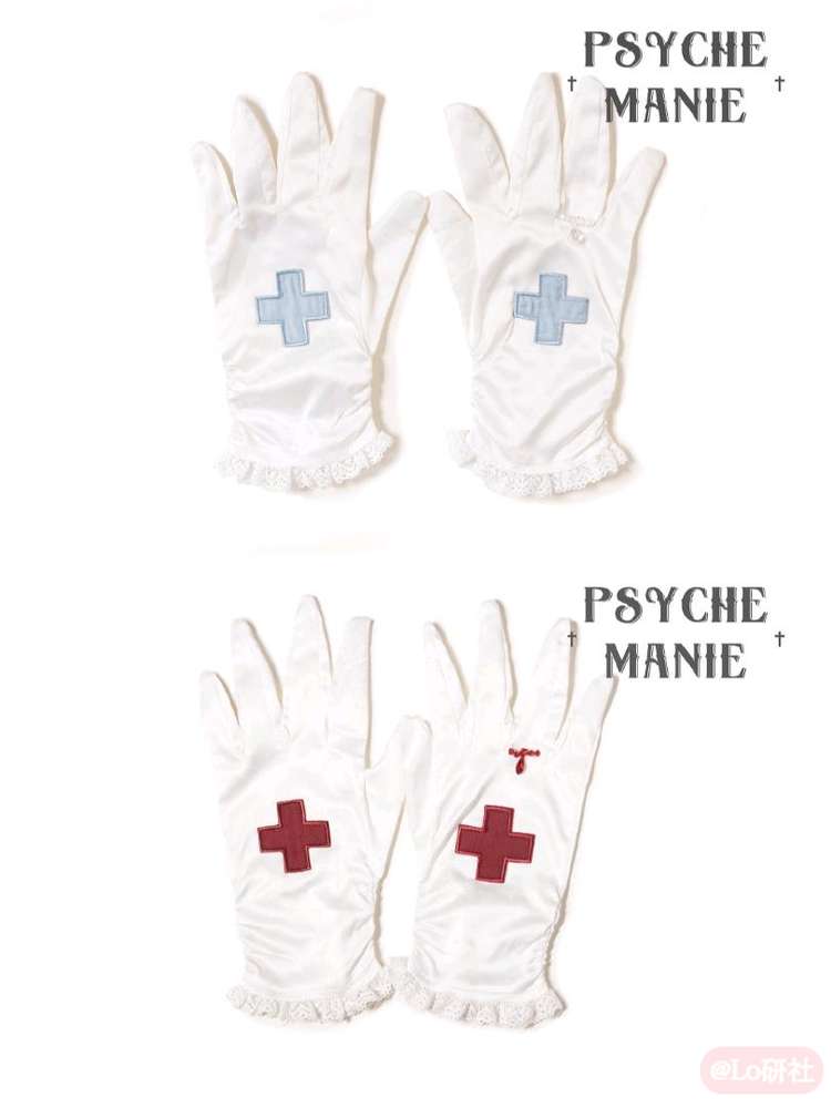 地狱天使 手套（2020）