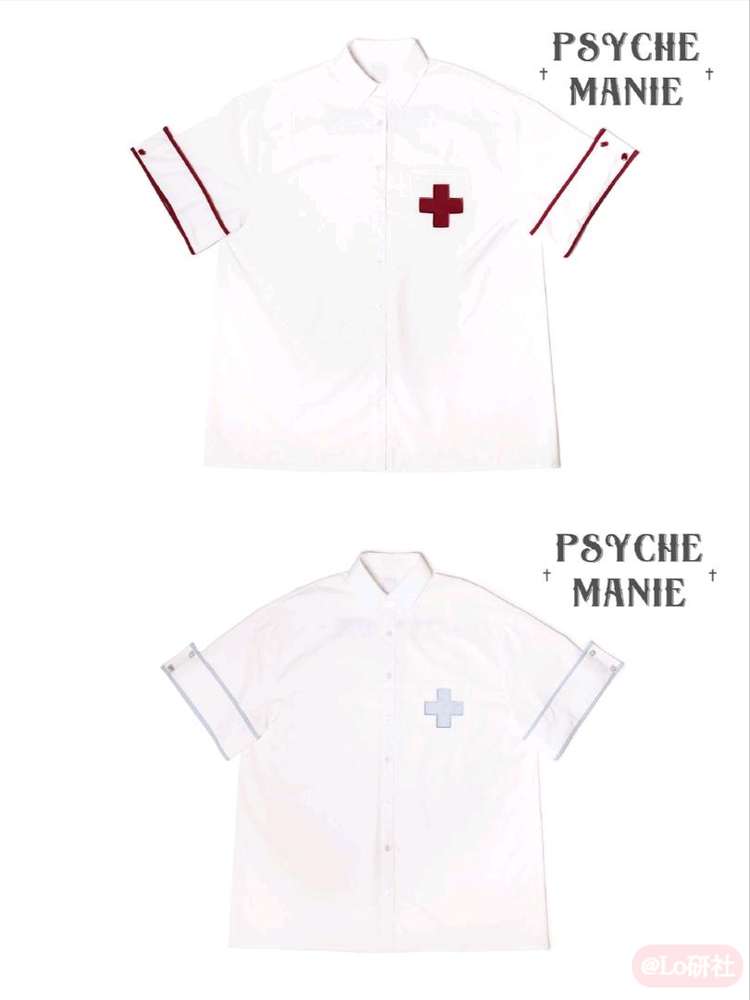 地狱天使 衬衫（2020）