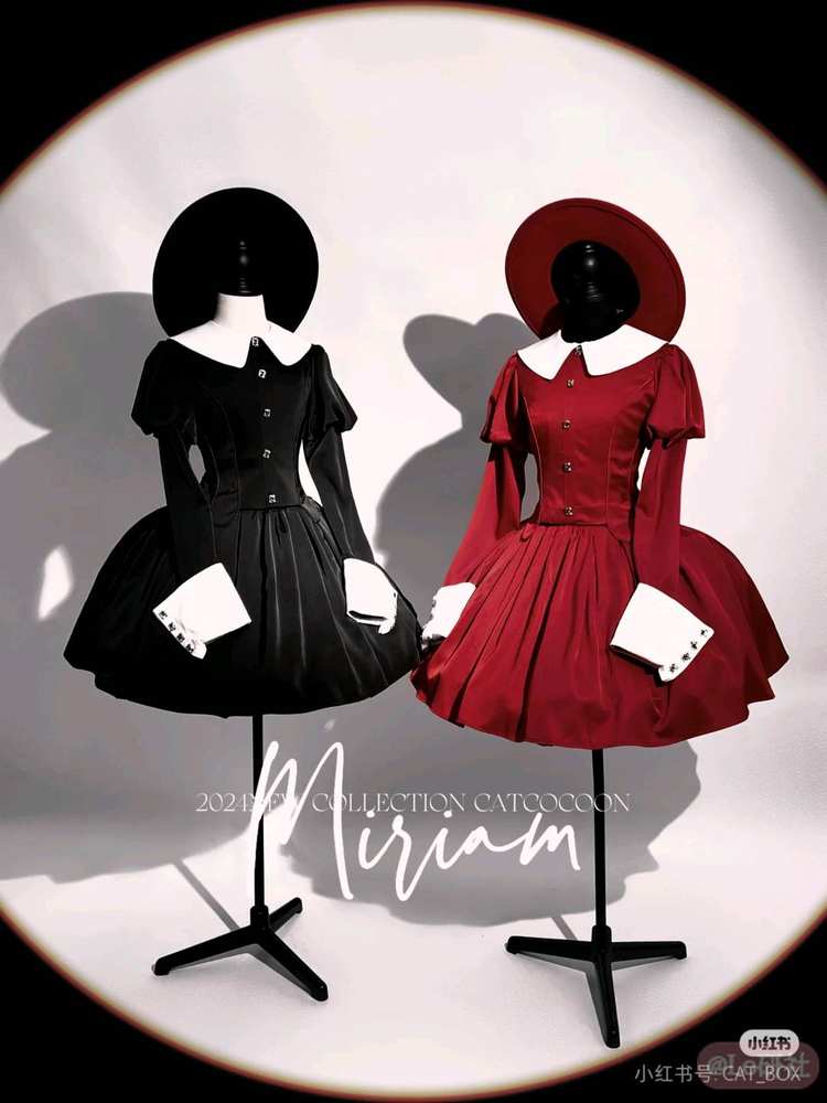 古堡少女 长袖上衣