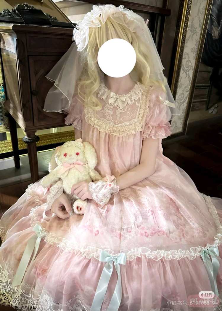 梦中的婚礼 头纱