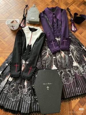 消失的乌鸦修女