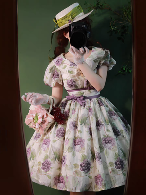 森林小葡萄