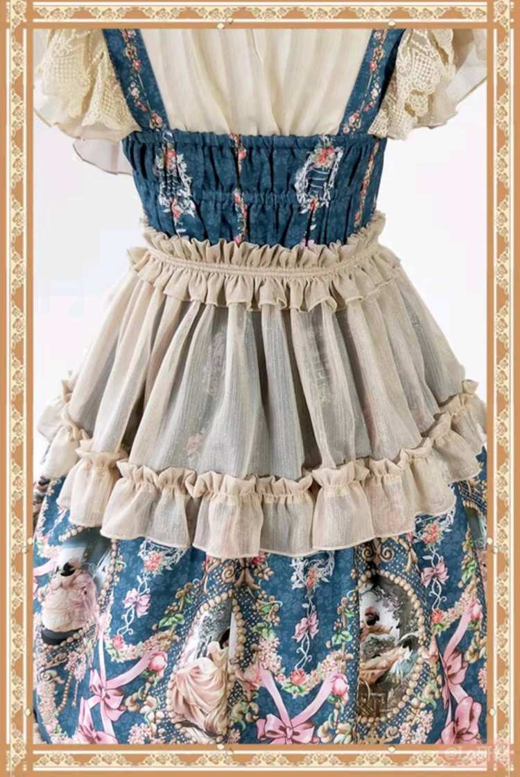 童话镇的舞会臀帘