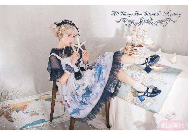 万物寂静成谜 一团 JSK