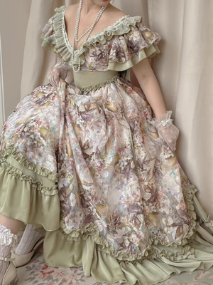 苔嘉丝塔 Fullset