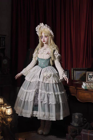 莉莉安娜珍奇柜1.0