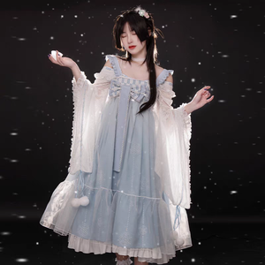 冬暮朔雪