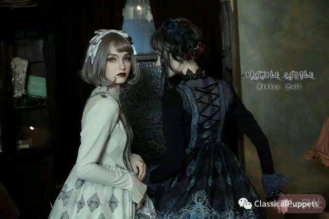 荆棘古堡华丽jsk