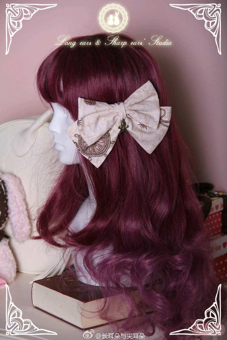 海盗柄小物合集