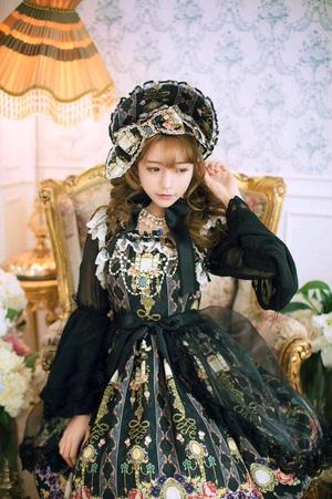 Rapunzel Imprisoned Princess JSK (早纪藏联名款2015)