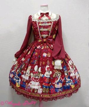 MerryBunny(圣诞兔)