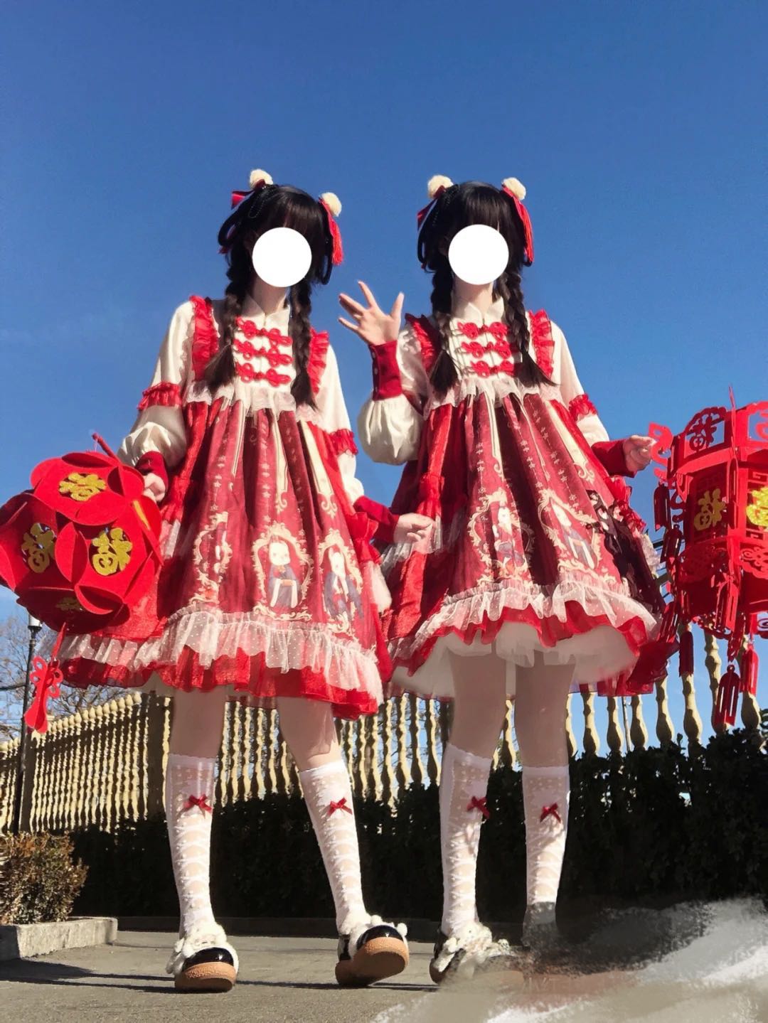 新春兔