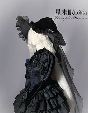 女巫帽
