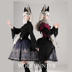 wolfhunter猎狼者