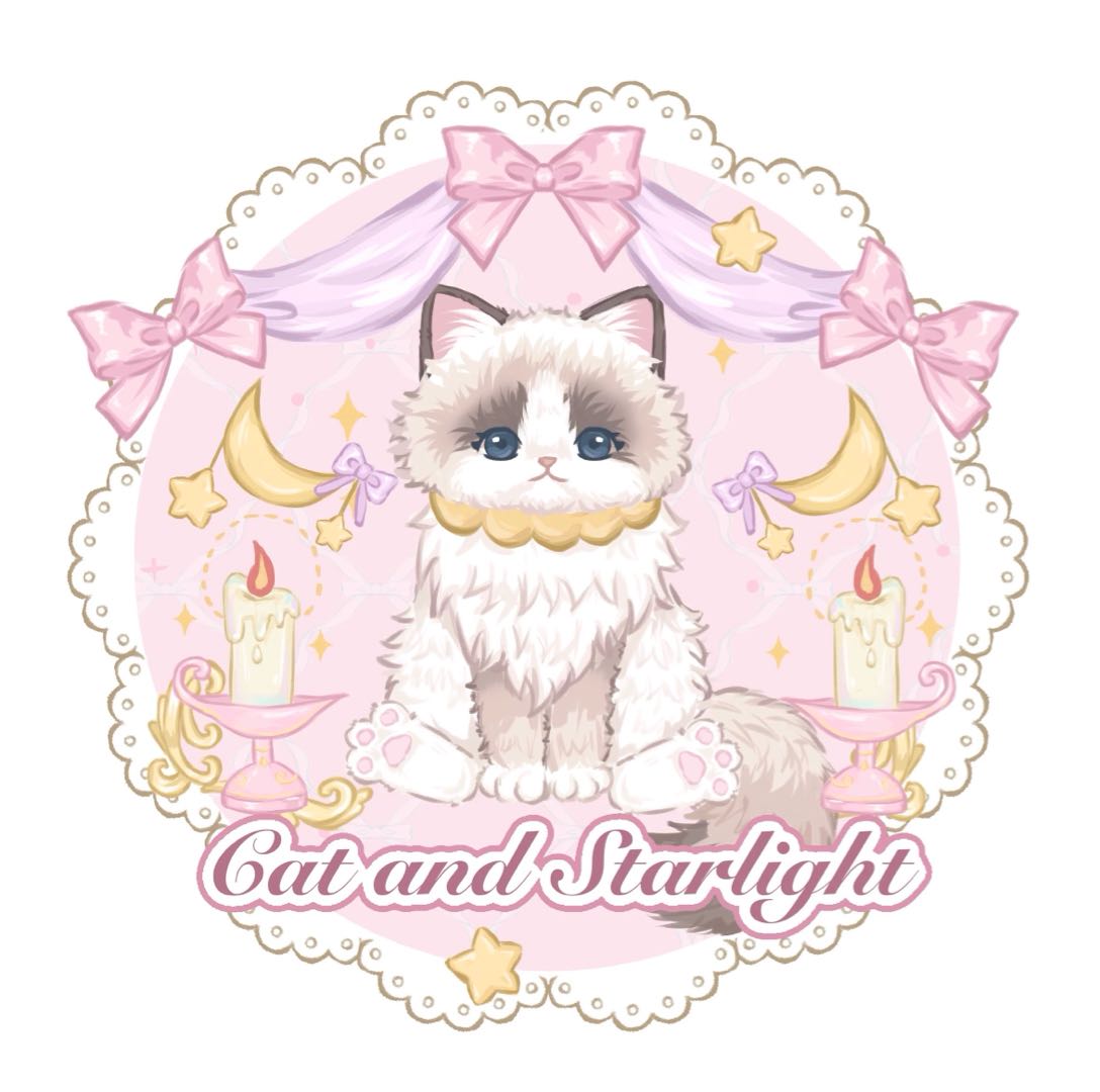 My猫与星光点点