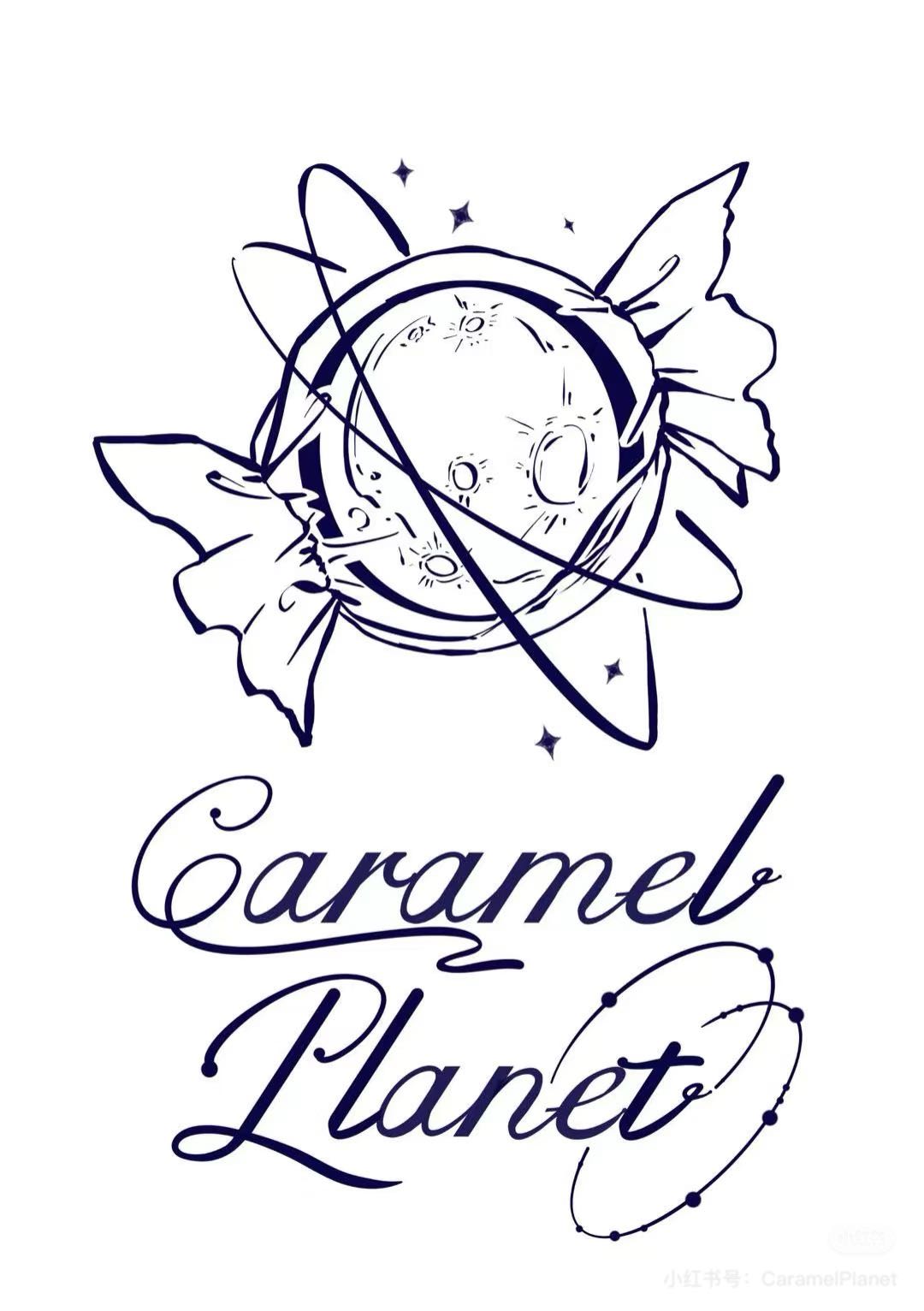 Caramel Planet焦糖星云