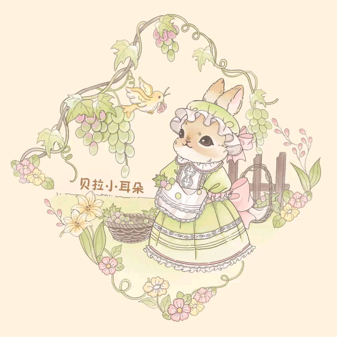 贝拉小耳朵原创设计