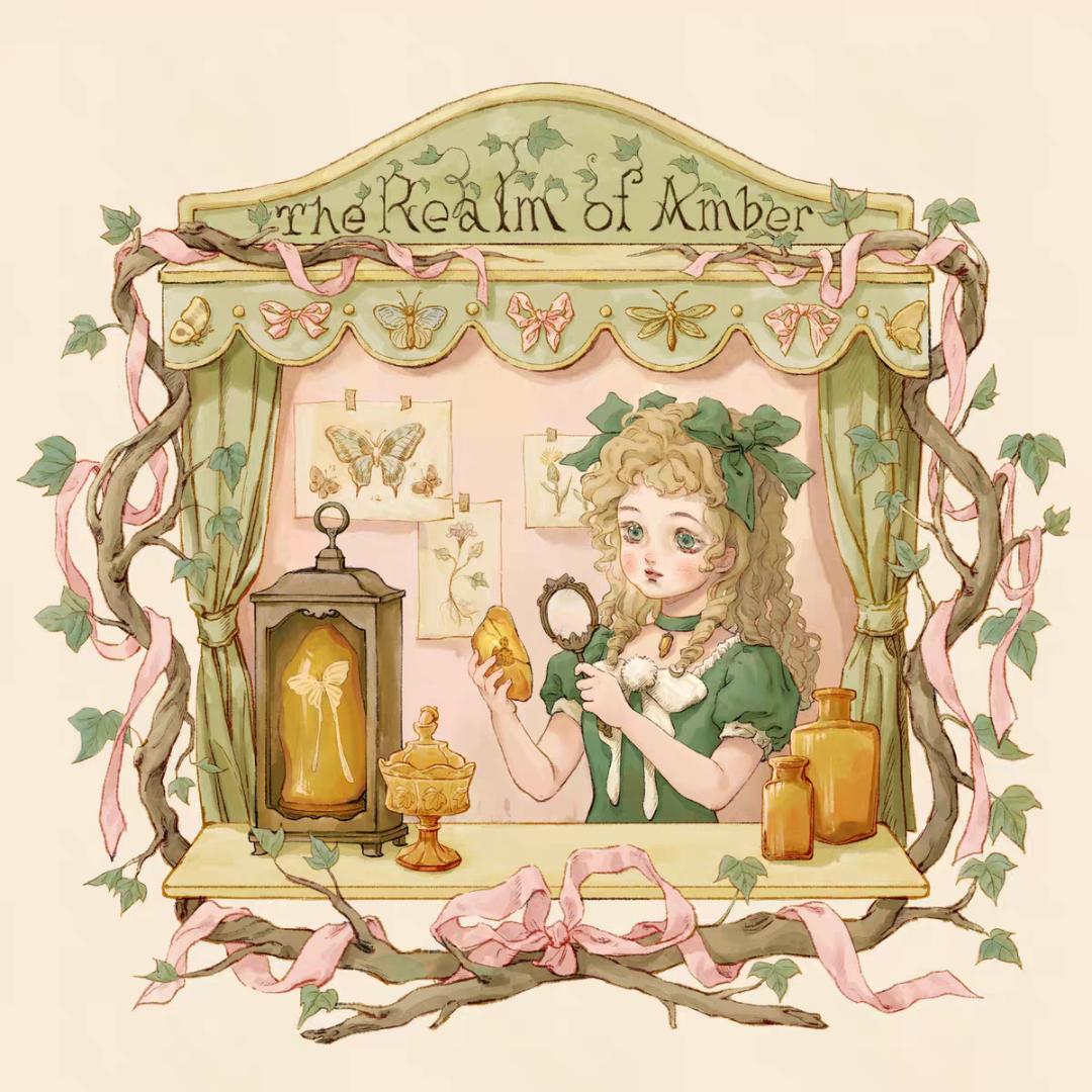 琥珀之境**原创设计