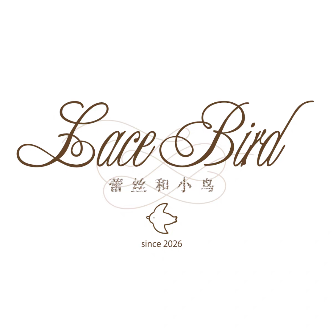 LaceBird 蕾丝和小鸟