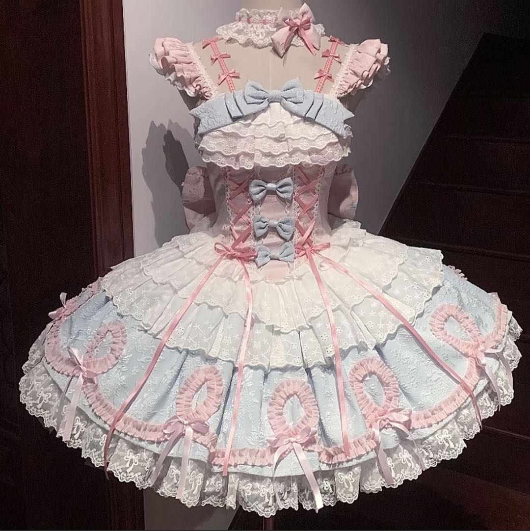 洛丽猫**原创设计