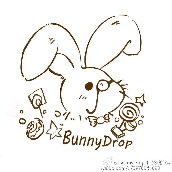 BunnyDrop白兔糖**洋装