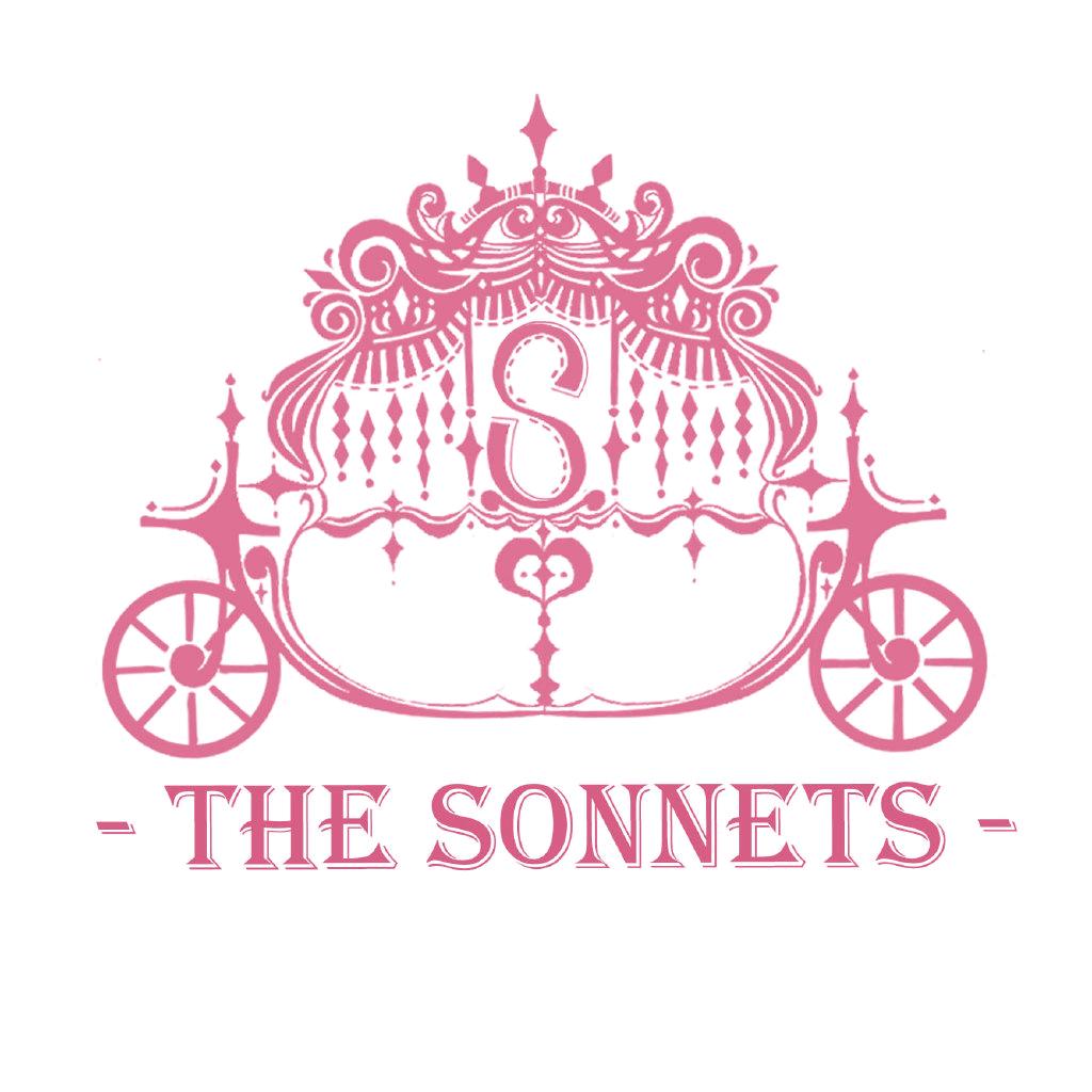 TheSonnets十四行诗洋装