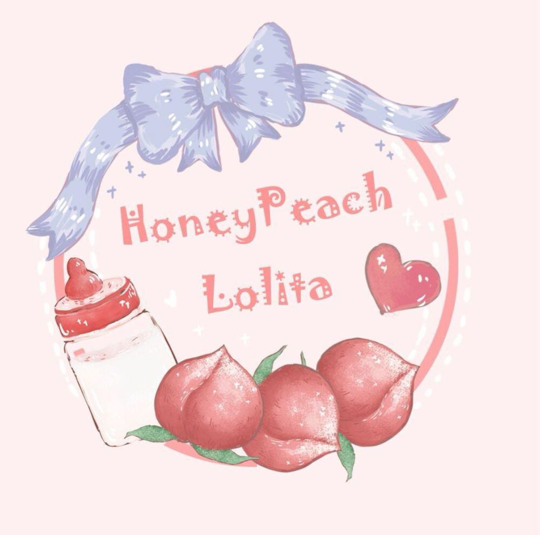 桃叽家Honey Peach **原创设计
