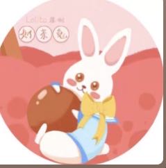 奶茶兔Lolita原创