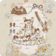 果冻少女原创设计