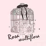 荒野蔷薇Rosamultiflora