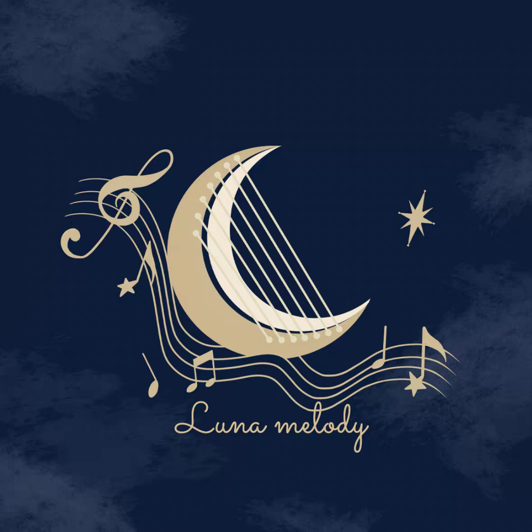 Luna Melody月谣原创设计